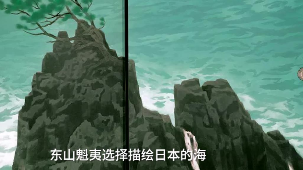 先睹为快| 东山魁夷巨作揭开面纱,上博再现唐招提寺御影堂
